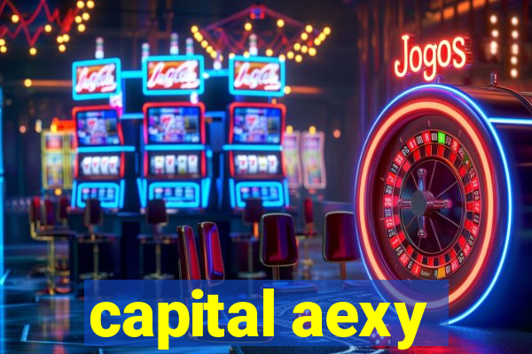 capital aexy